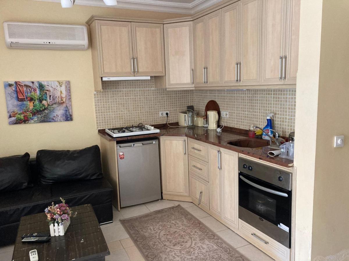 Mariner Apartment Fethiye Ngoại thất bức ảnh