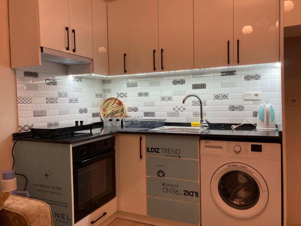 Mariner Apartment Fethiye Ngoại thất bức ảnh