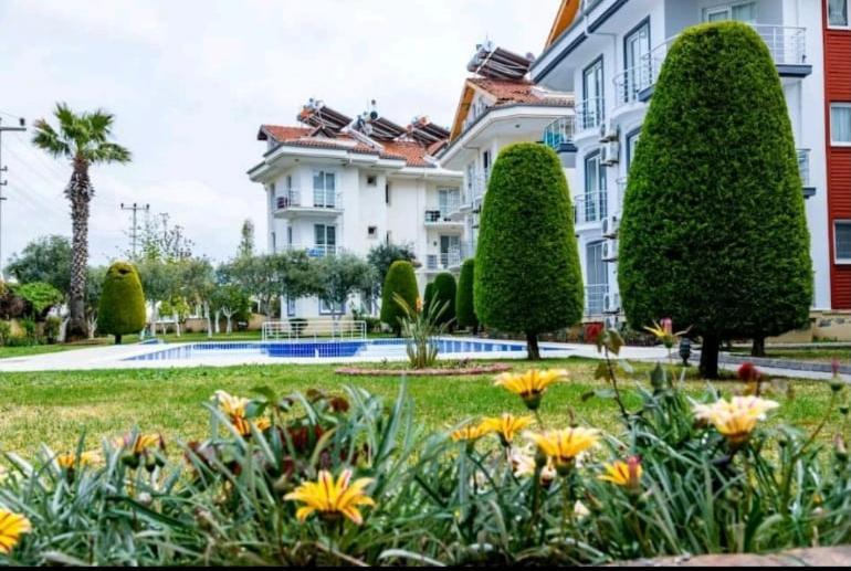 Mariner Apartment Fethiye Ngoại thất bức ảnh