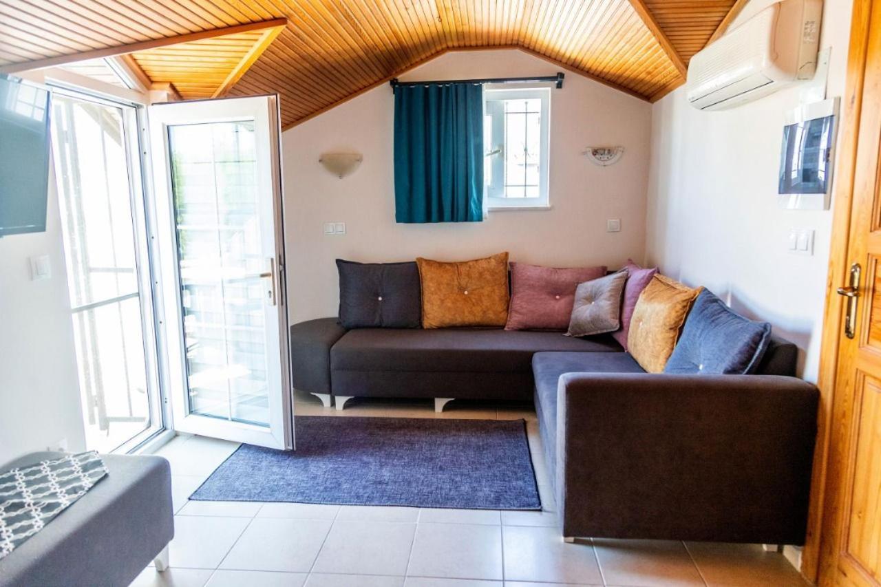 Mariner Apartment Fethiye Ngoại thất bức ảnh