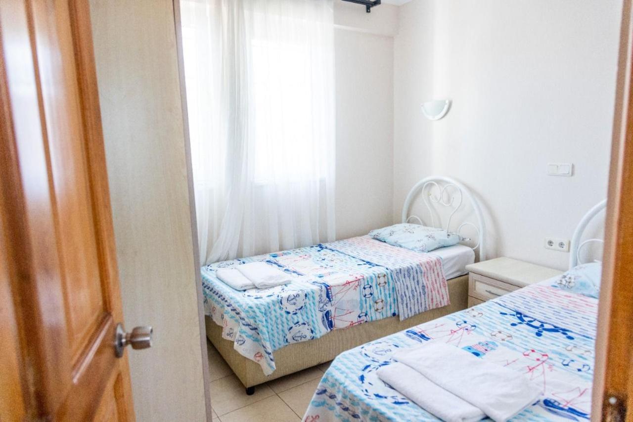 Mariner Apartment Fethiye Ngoại thất bức ảnh