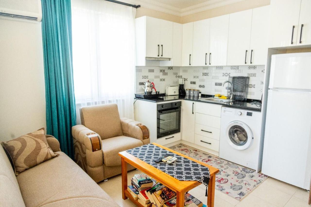 Mariner Apartment Fethiye Ngoại thất bức ảnh
