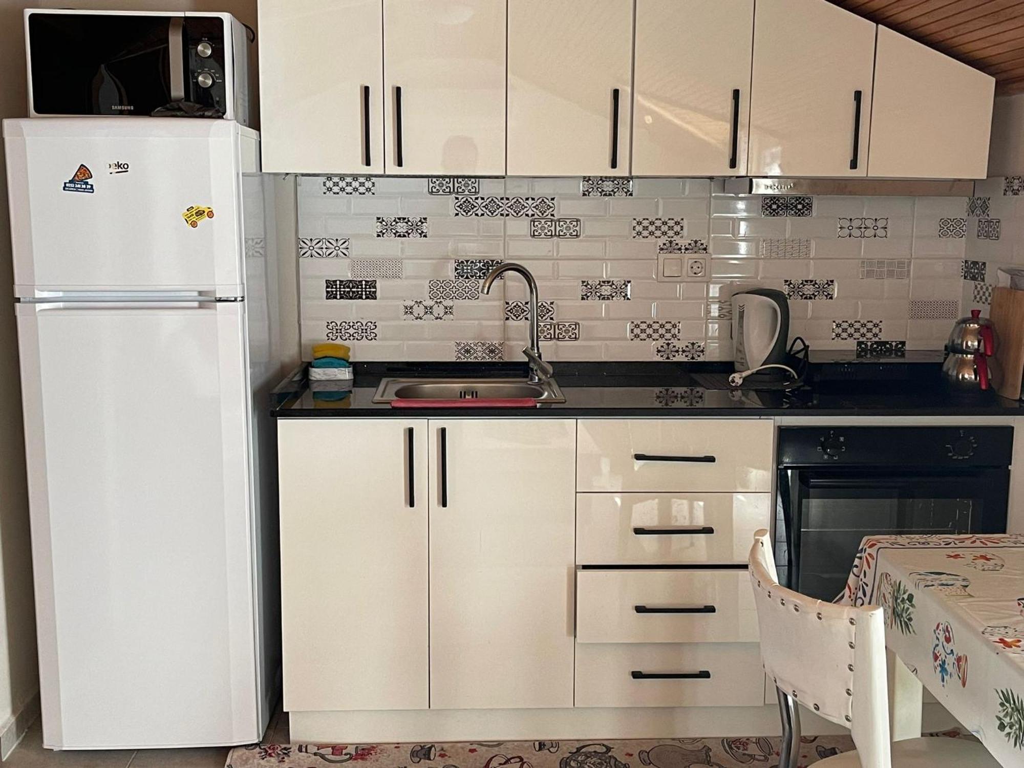 Mariner Apartment Fethiye Ngoại thất bức ảnh