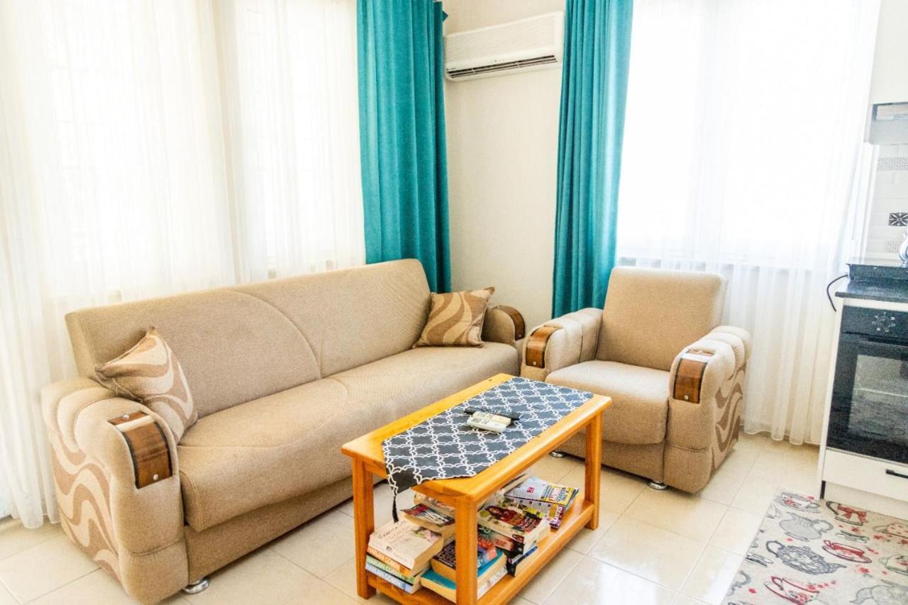 Mariner Apartment Fethiye Ngoại thất bức ảnh