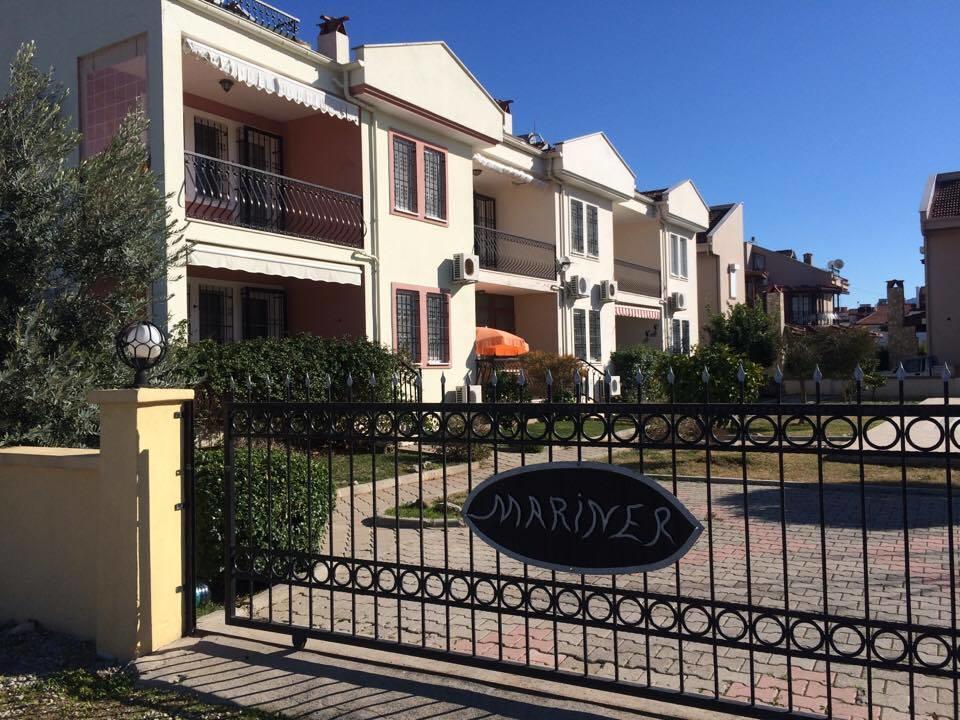 Mariner Apartment Fethiye Ngoại thất bức ảnh