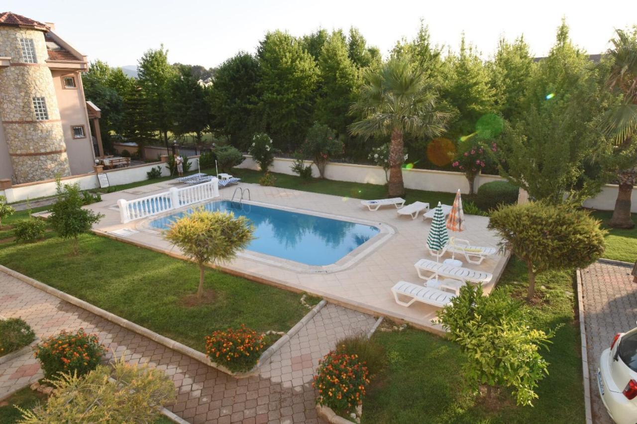 Mariner Apartment Fethiye Ngoại thất bức ảnh