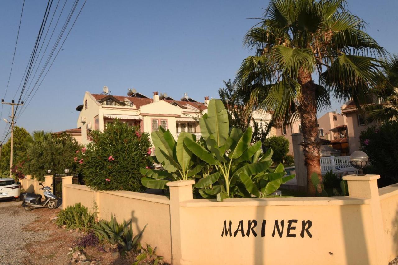 Mariner Apartment Fethiye Ngoại thất bức ảnh